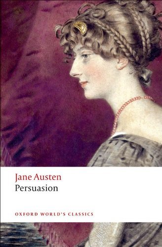 Persuasion oxford world s - n/e, world's
