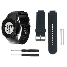 Silicone Wristband Band Strap Bracelet For Garmin Approach S2 S4 GPS Golf Watch