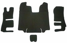 Lux floor mats for SCANIA R