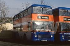 Bus Photo - Yorkshire Traction