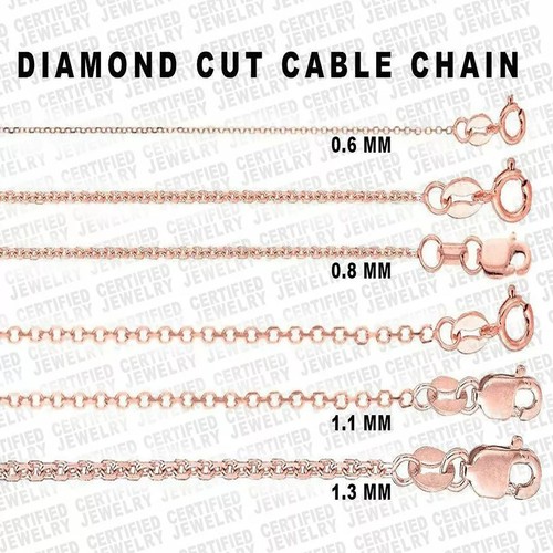 14k rose gold diamond - 14k,