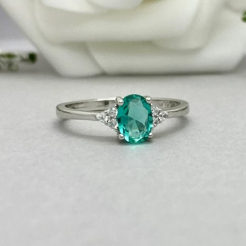 Natural blue paraiba - natural,