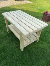 Heavy Duty Pizza Oven Table