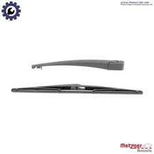 WIPER ARM WINDOW CLEANING