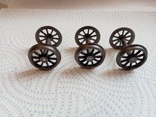 O Gauge Locomotive Wheels 24mm