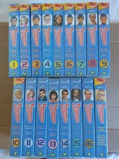 Thunderbirds complete vhs - thunderbirds,
