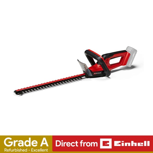 Einhell cordless hedge trimmer - cordless,
