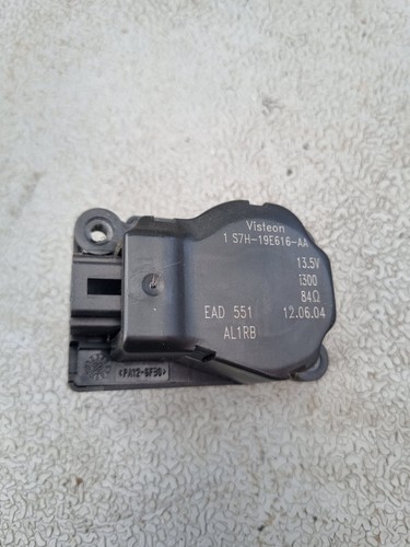 Jaguar type heater - x-type, matrix