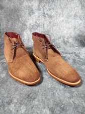 Loake Andrew Chukka Boots |