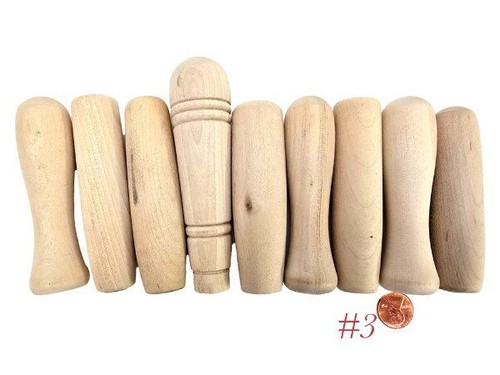 Various wood wooden chisel - wooden,