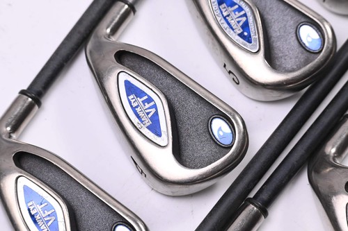 Callaway hawk eye vft irons - hawk,