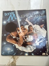 Boney M Night Flight to Venus