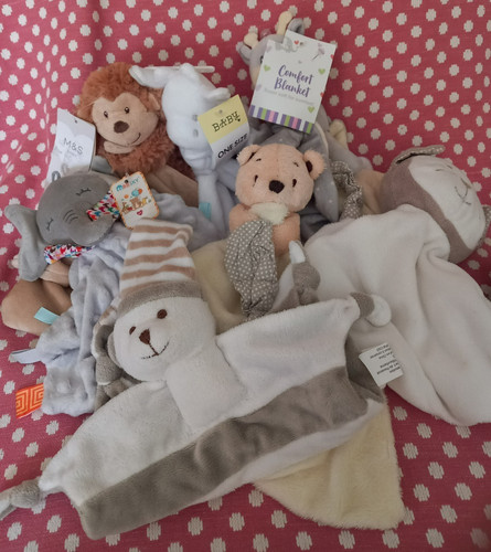 New used mixed - used, baby