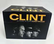 Clint Eastwood 35 Films 35