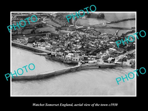 Watchet somerset england - somerset,