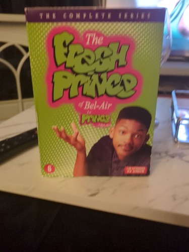 The fresh prince - air,