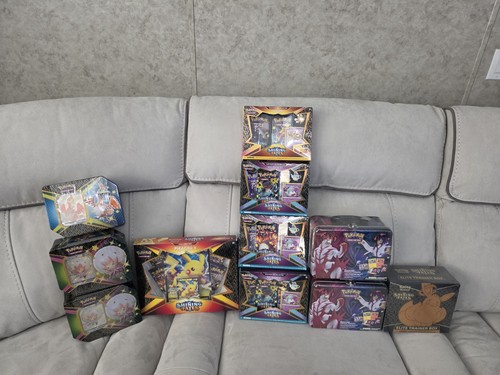 Pokemon shining fates sealed - pokemon,