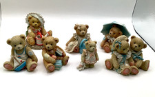 Vintage cherished teddies june - teddies,