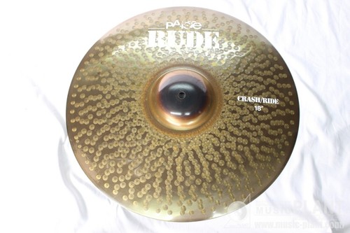 Paiste rude inch - paiste, ride