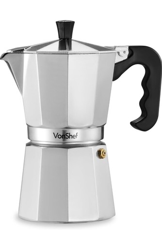 Italian espresso maker cup - espresso, 6