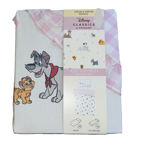 Primark lady tramp single - primark,