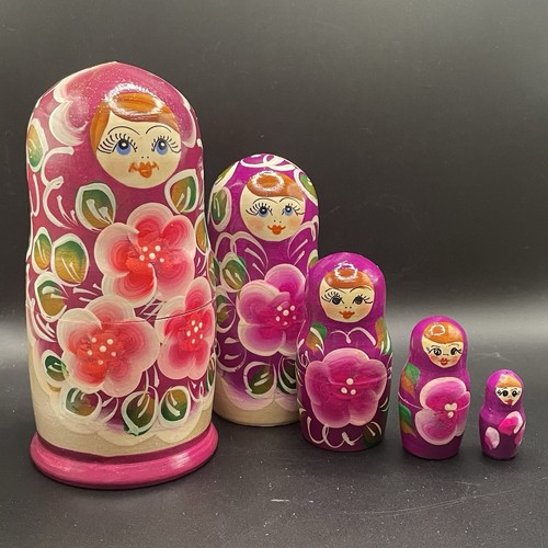 Matryoshka the original - the,
