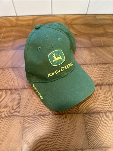 John deere owner - deere, owner's