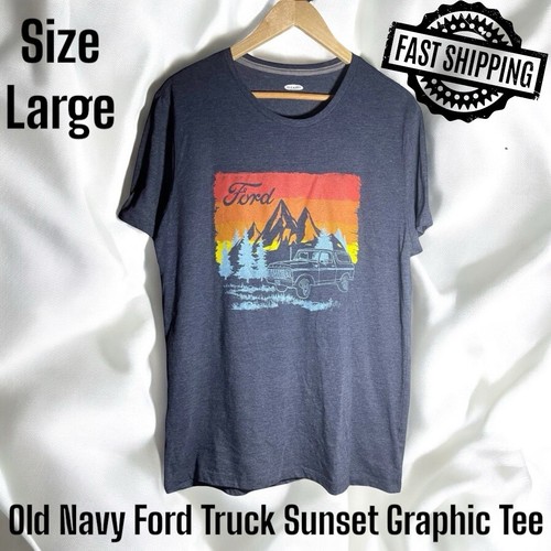 Old navy ford truck - old,