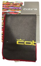 NEW Cobra Golf Tour Microfiber