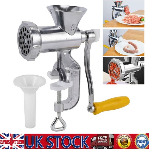 Hand crank sausage - hand,