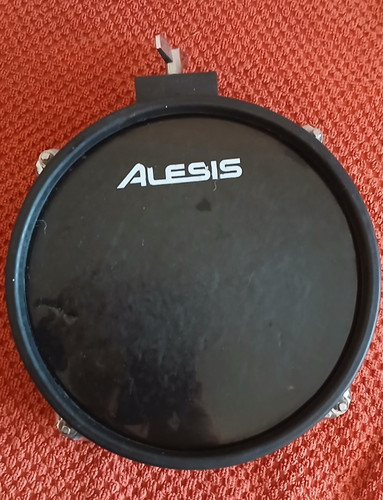 Alesis dm10 tom drum pad - alesis,