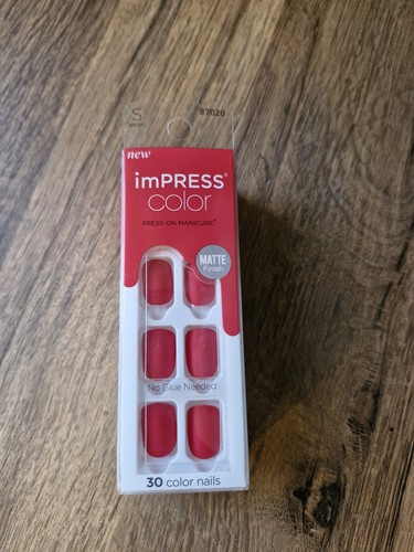 Impress gel manicure - impress,