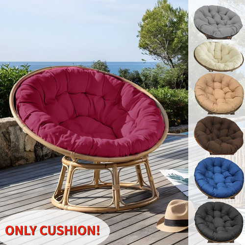 Waterproof egg chair cushion - chair,