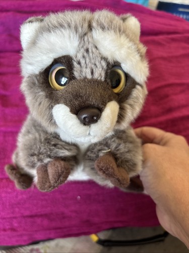 Wild republic raccoon 2011 - wild,