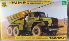 Zvezda 3655 - Russian Army