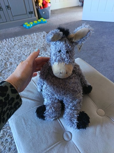 Jellycat bunglie donkey - bunglie,