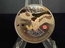 2014 1oz Silver Canadian