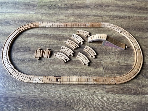Pieces wooden thomas and - 27,