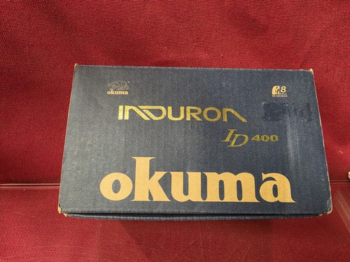 Okuma induron id400 - okuma,