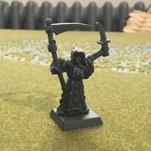 Wraith lord undead - wraith,
