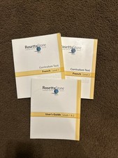 Rosetta Stone: French Text