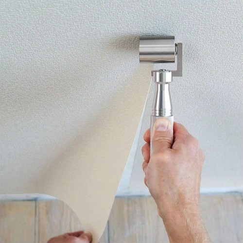 Aluminum alloy handle - aluminum,
