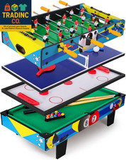 4-In-1 Multi Game Table –
