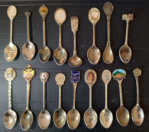 Vintage silver plated - silver,