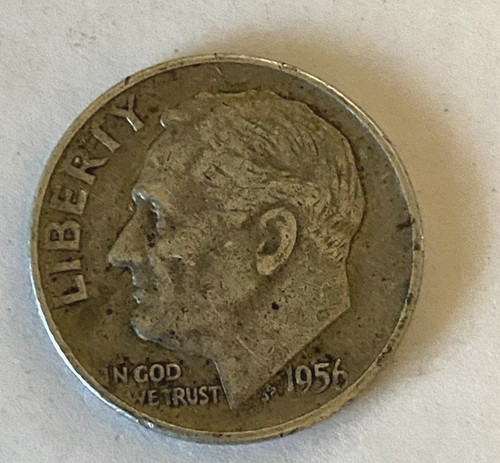 1956 usa roosevelt one - us,