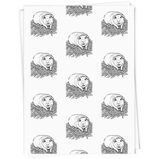 'Guinea Pig' Gift Wrap / Wrapping Paper / Gift Tags (GI048199)