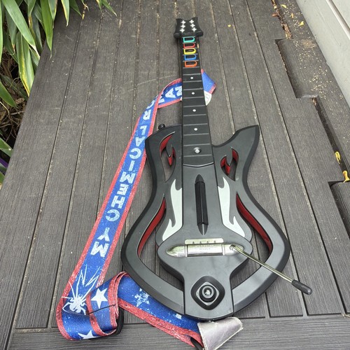 Guitar hero warriors rock - guitar,
