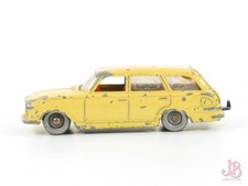 MATCHBOX LESNEY - VAUXHALL VICTOR ESTATE CAR - NO38 - yellow
