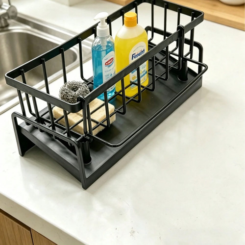 Sponge holder dishcloth - sponge,