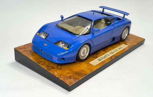 Burago bugatti 110 gt - bugatti,